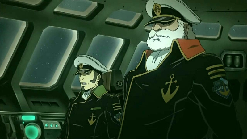 艦長と提督 | ヤマトな日々