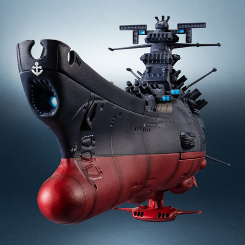 宇宙戦艦ヤマト REBEL3199第3次改装型 & ヒュウガ & アスカ DX グッズ情報】第3次改装型ヤマト、輝艦大全で発売決定！ | ヤマトな日々